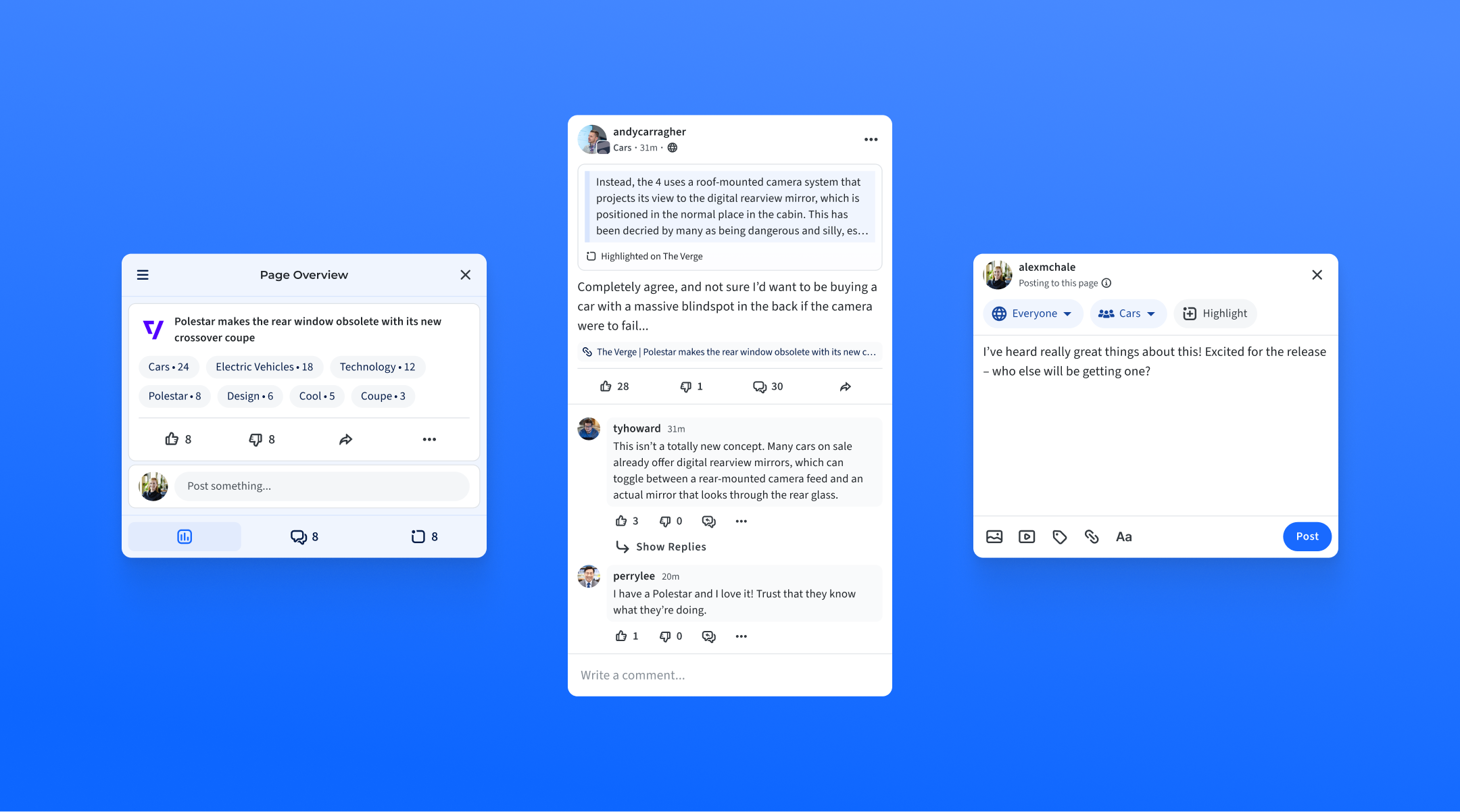 Scrawlr Project Image